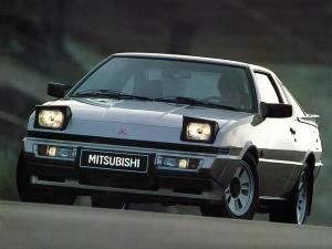 Mitsubishi Starion Turbo EX